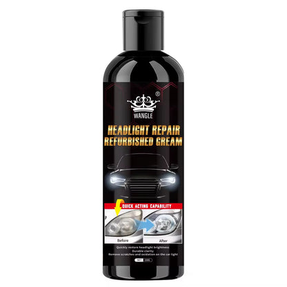 Restaurateur de phare de voiture 156 g