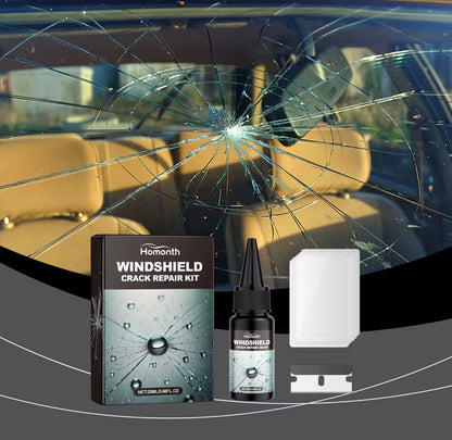 Kits de résine de réparation de pare-brise de voiture ( 5 ml )