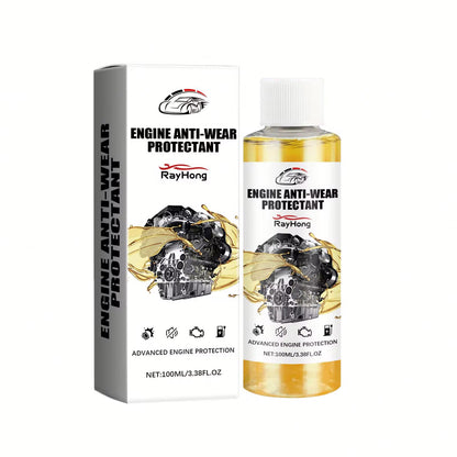 Huile moteur anti usure 100 ML