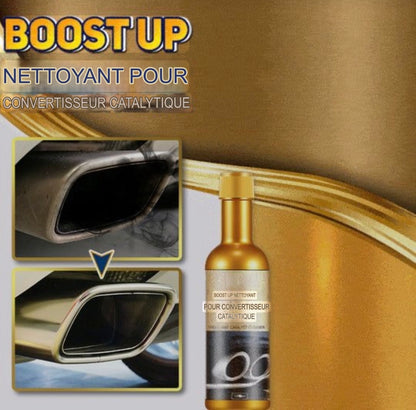 Nettoyeur de catalyseur Boost UP 120ML