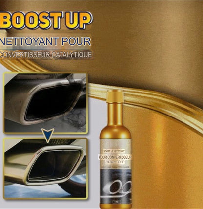 Nettoyeur de catalyseur Boost UP 120ML
