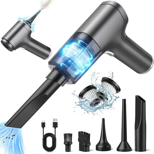 Aspirateur pour voiture 4 en 1