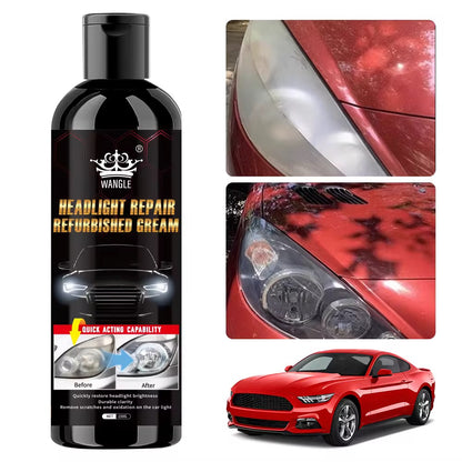 Restaurateur de phare de voiture 156 g