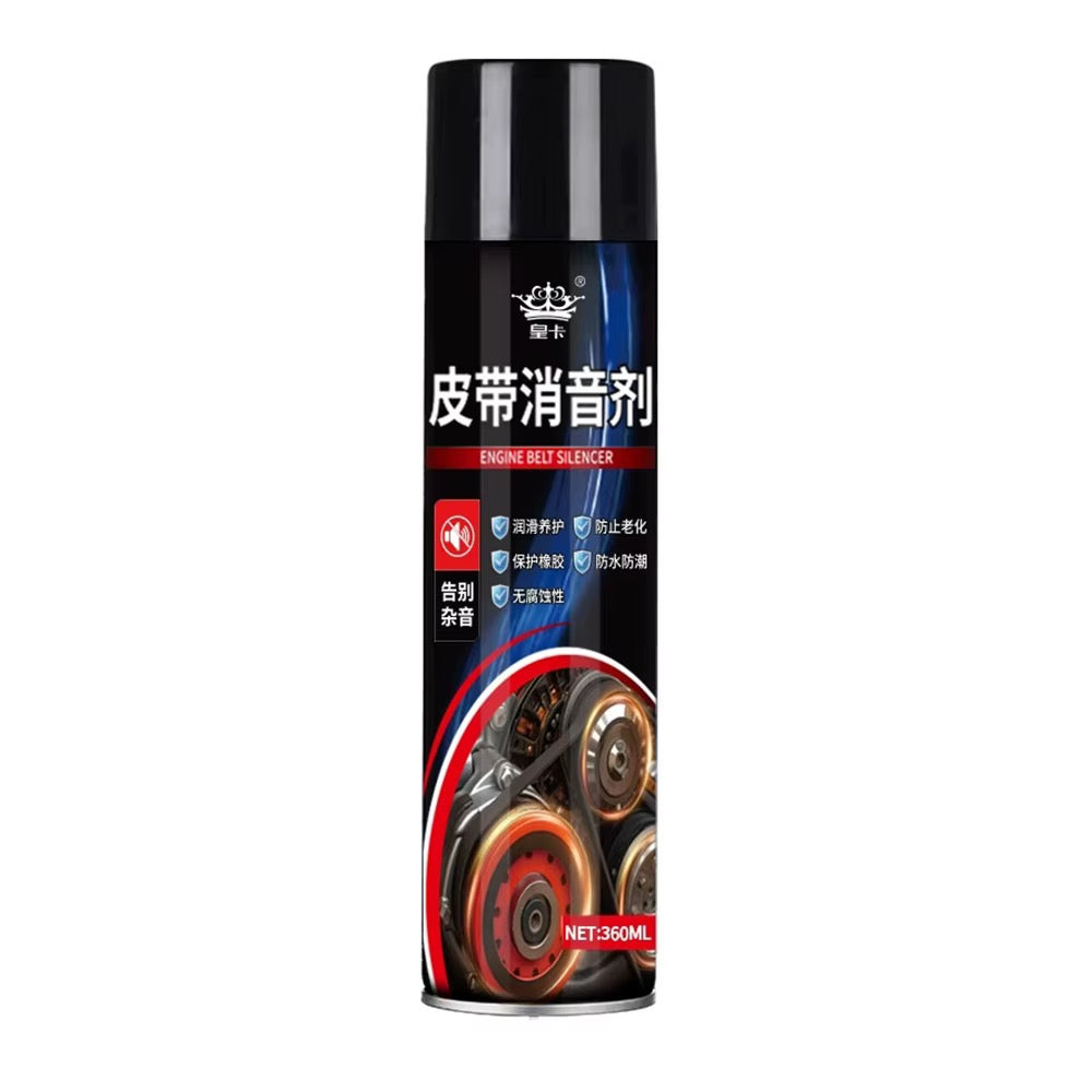 Spray Lubrifiant de courroie de voiture 360ml