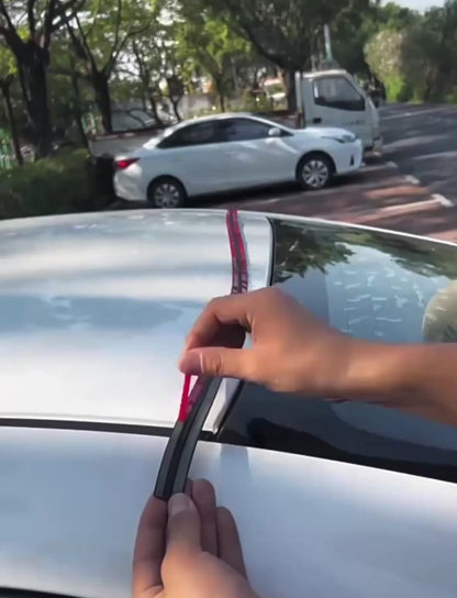 Bande d’étanchéité pour vitre de voiture